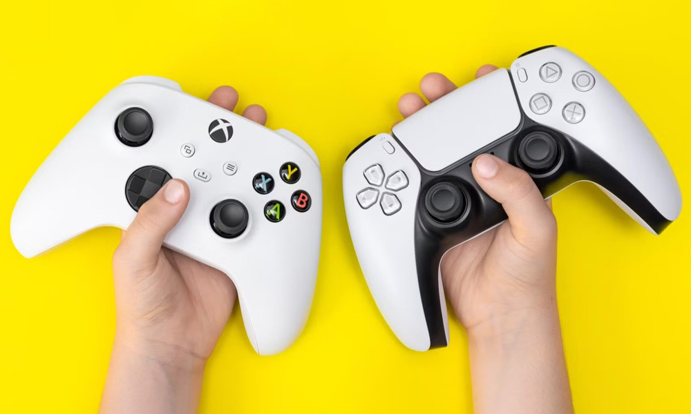 ایکس باکس بهتره یا ps4 | فروشگاه اینترنتی آترامارت